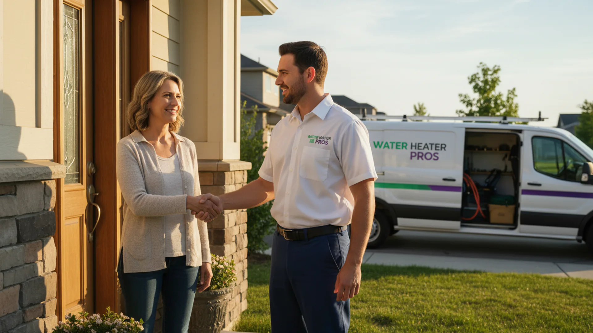 water heater repair in Charleston, SC Near Me